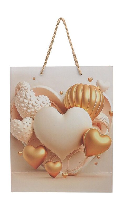 Sac a main pour Cadeau 18x23x10cm Pqt/12pcs - SM3948S-4